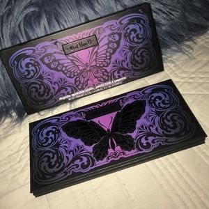 KAT VON D || CHRYSALIS EYESHADOW PALLETE 🎨
